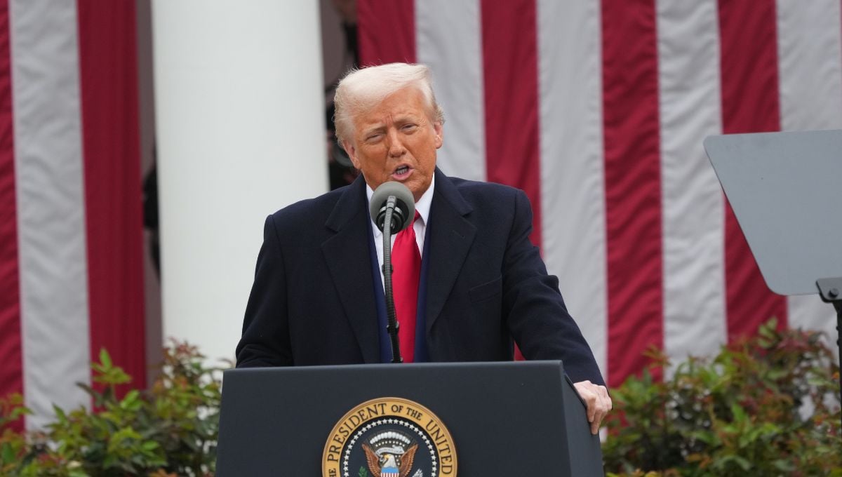 Donald Trump ficha a una estrella del deporte español