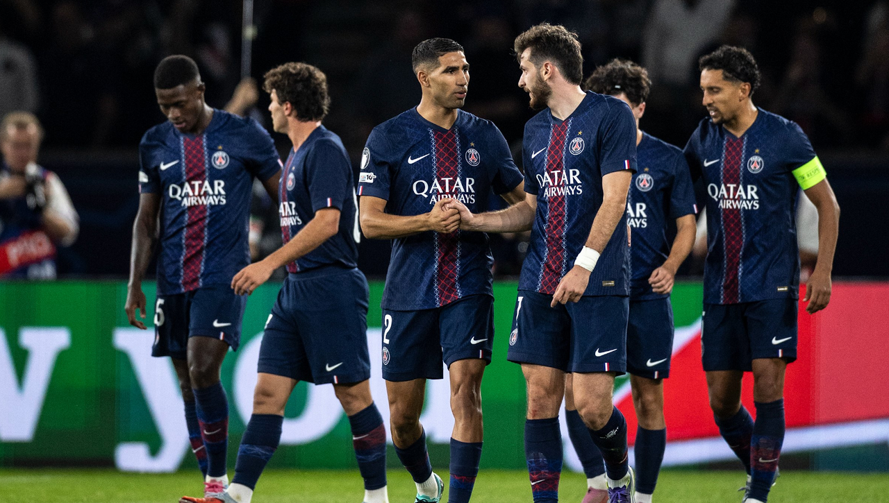 Jornada 5 de la Ligue 1 2025-26 | Partidos, horarios y dónde ver en TV la Ligue 1 en vivo online