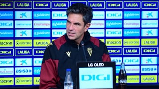 Pellegrino se pronuncia sobre el gesto de Kouamé a Escalante