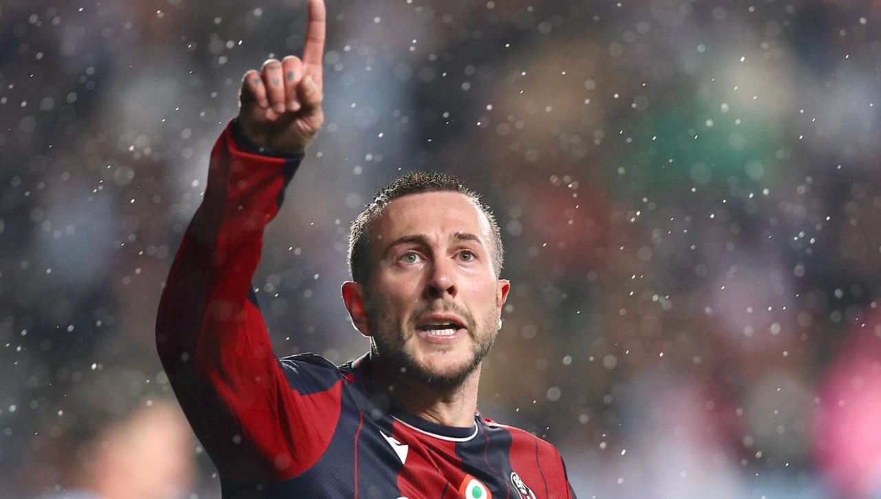 Celta de Vigo 1-2 Bolonia: Bernardeschi hace de Balaídos el patio de su casa