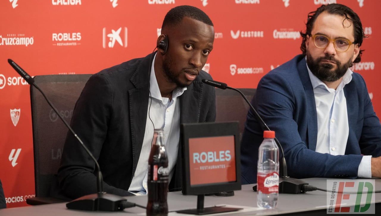 Orta analiza el mercado del Sevilla: 'Rafa Mir se queda', el sustituto de Montiel, próximos fichajes y salidas...    