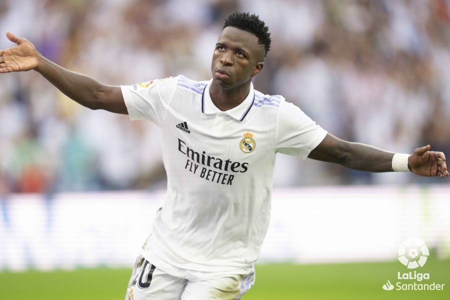 Vinicius baja el ritmo