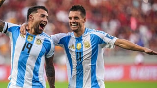 Argentina, dispuesta a dar más problemas con Lo Celso