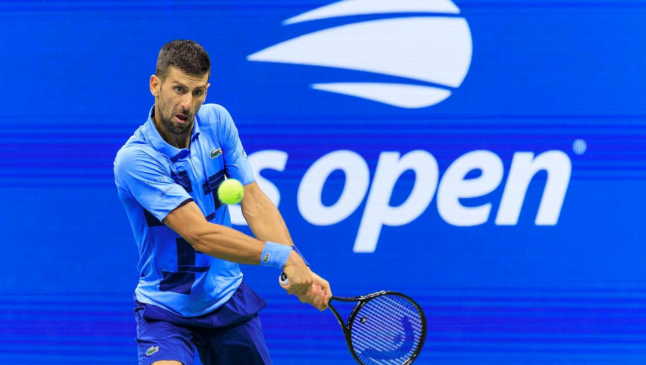 Novak Djokovic pone en duda su futuro