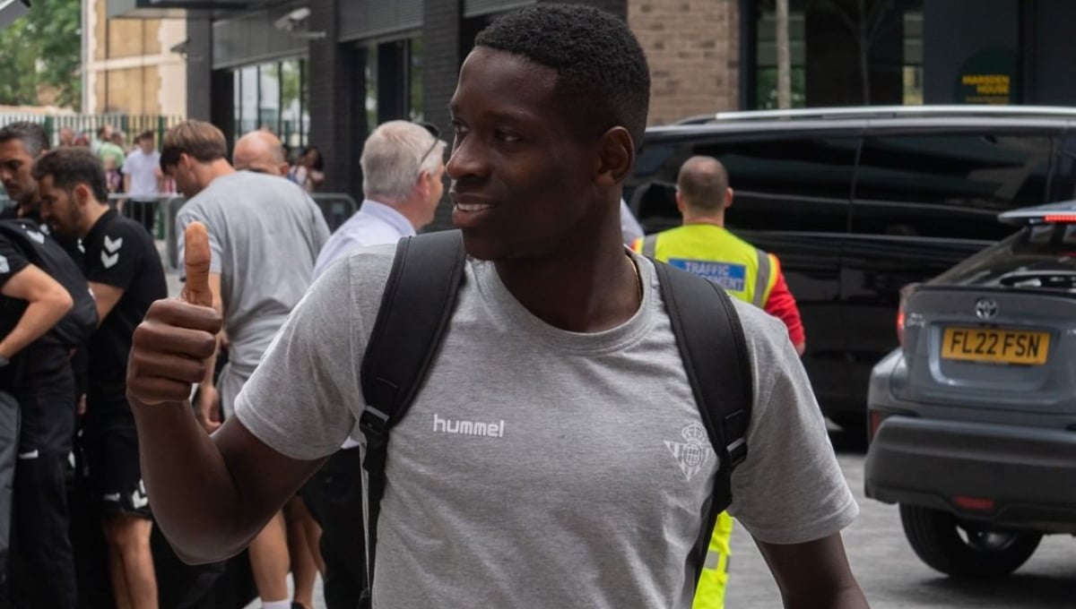 Luiz Henrique ya no está "marcado" y la Juventus mueve ficha  