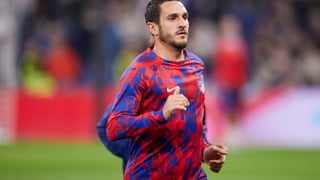 El Atlético y Koke, muy cerca de cerrar la renovación del capitán 