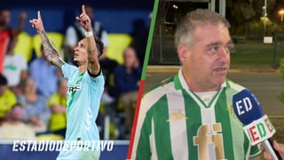 ¿Es justa la sanción al Villarreal CF por el botellazo a Antony? La afición habla: "Al Betis le hubiesen cerrado dos o tres partidos"