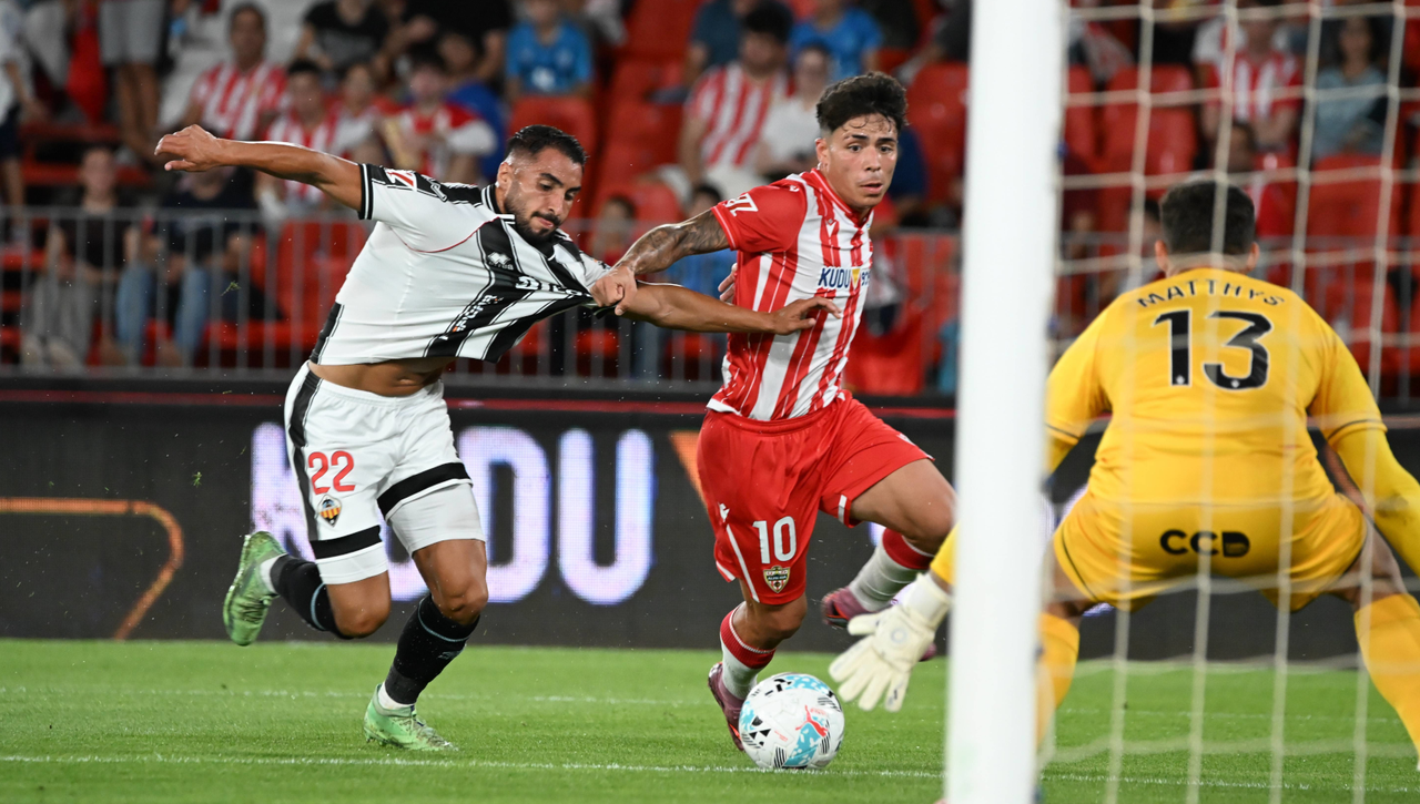 Jornada 12 de LaLiga Hypermotion 2025-26 | Partidos, horarios y dónde ver en TV la Segunda división en vivo online