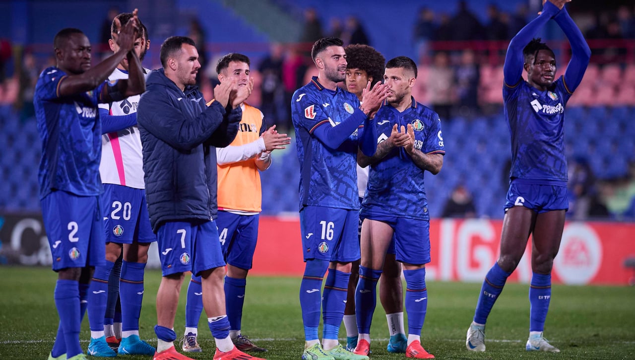 Confirmada la primera salida en el Getafe