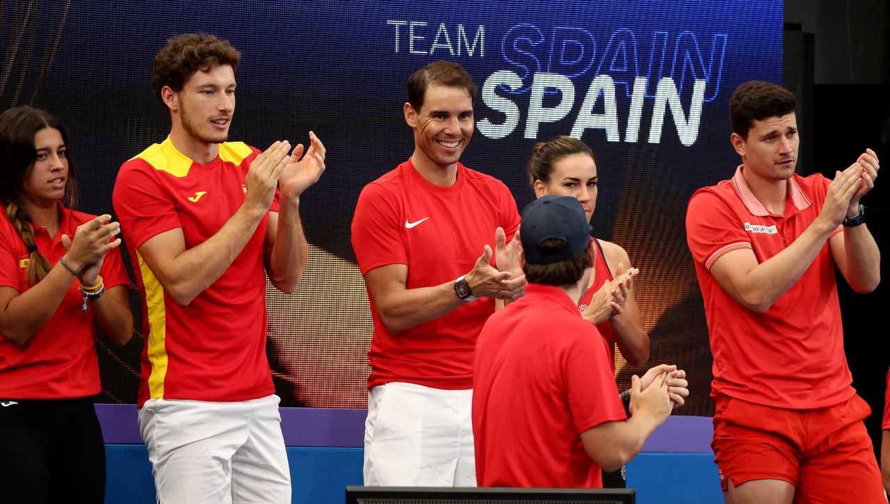 La soberbia espantada de Kyrgios que fastidia a Nadal