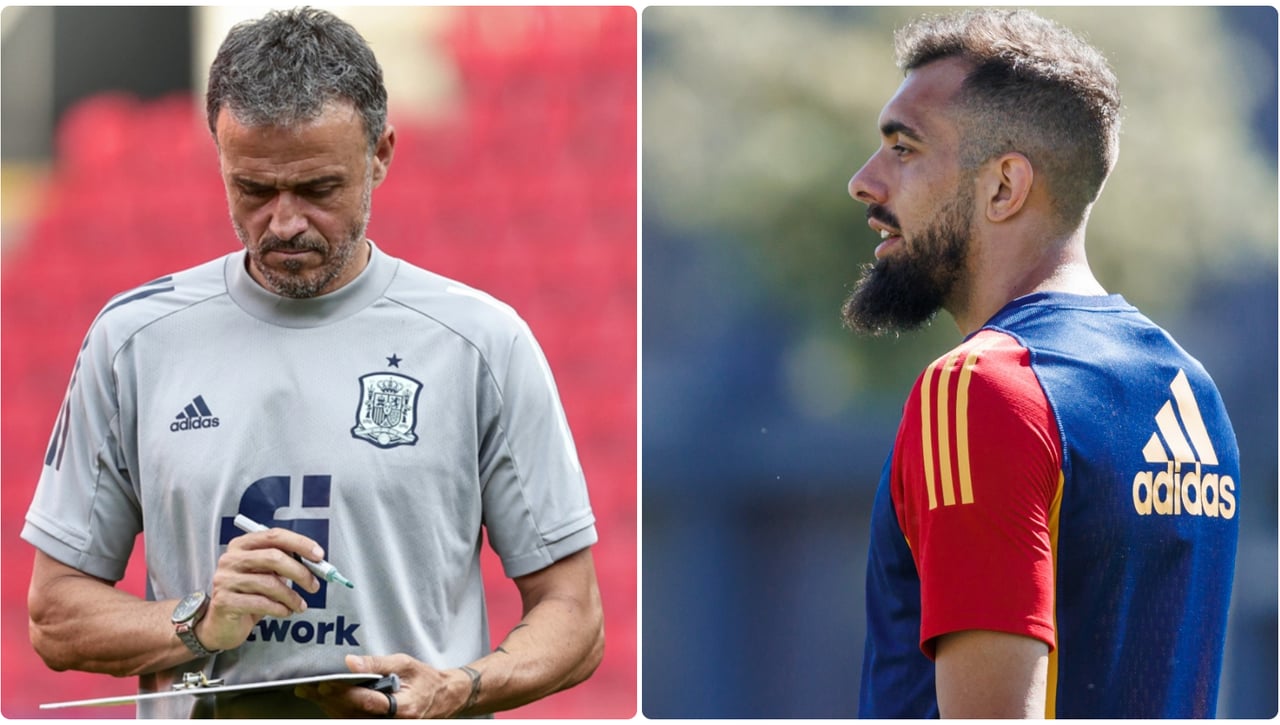 El viral '¿Cuántos goles lleva el Panda?' se cuela en el debut de Luis Enrique como streamer