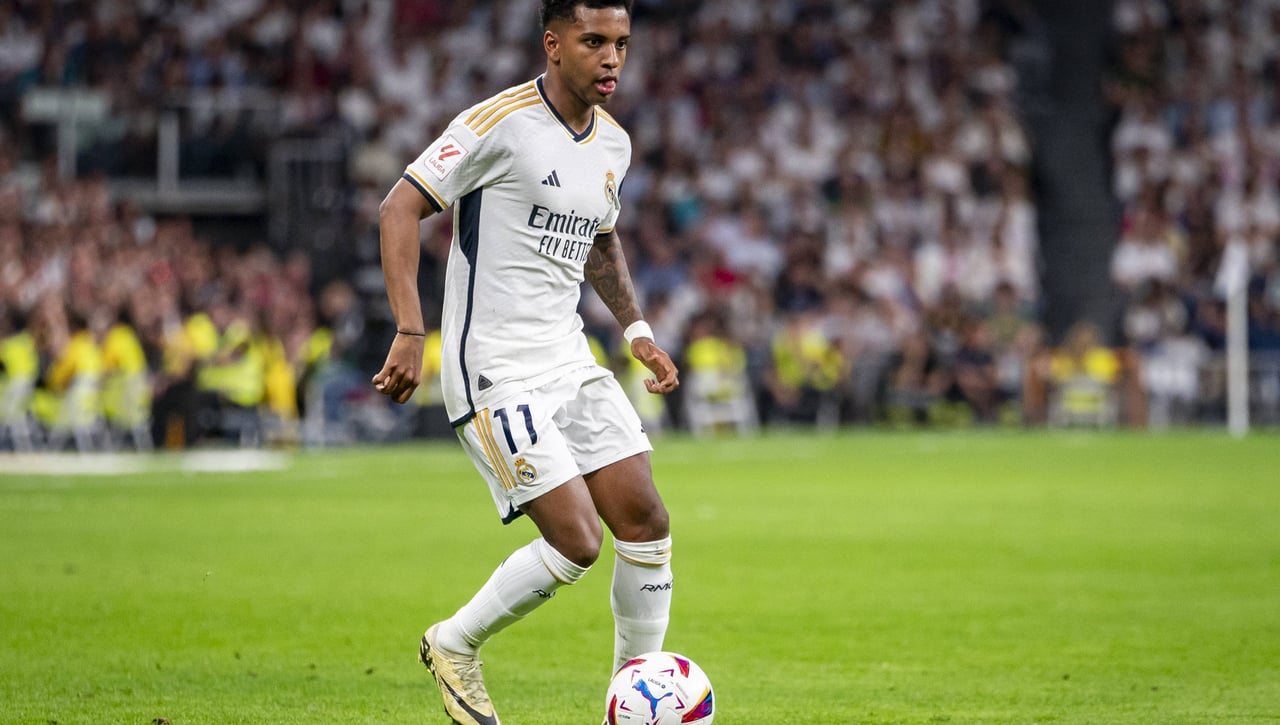 Los 5 clubes europeos que acechan a Rodrygo: ¿Está realmente en riesgo su futuro en el Real Madrid?
