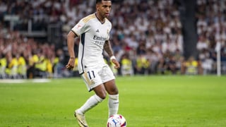 Los 5 clubes europeos que acechan a Rodrygo: ¿Está realmente en riesgo su futuro en el Real Madrid?