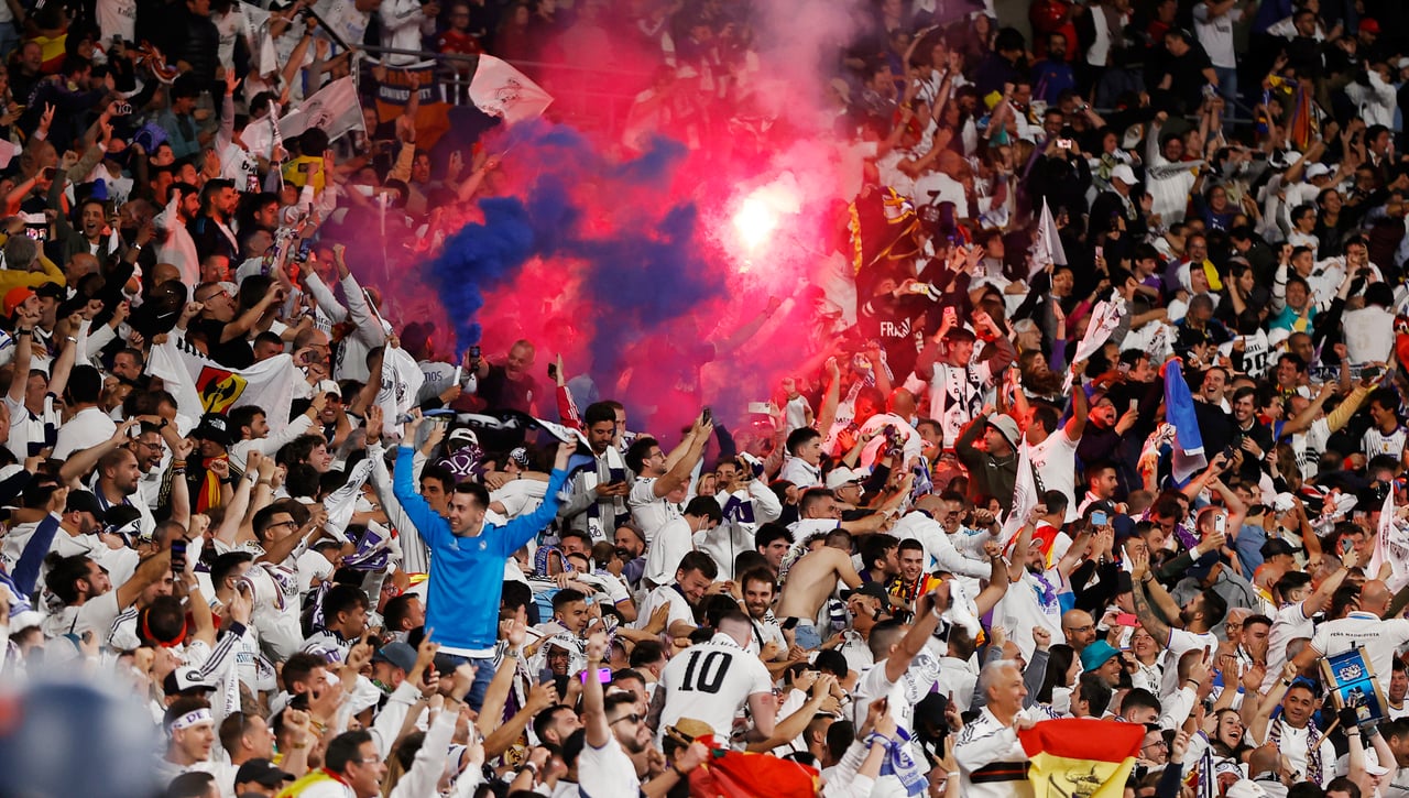 Liverpool vs Real Madrid, dos finales de Champions, Paris y Saint Denis, dos historias