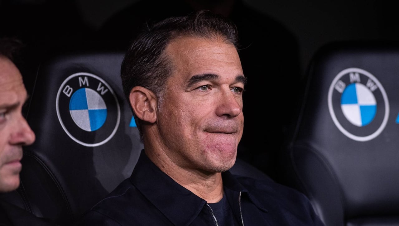 El parón condena a García Plaza