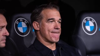 El parón condena a García Plaza