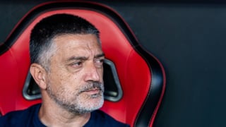 García Pimienta 'olvida' La Masía y apuesta por la carretera de Utrera: "Aquí tenemos..."