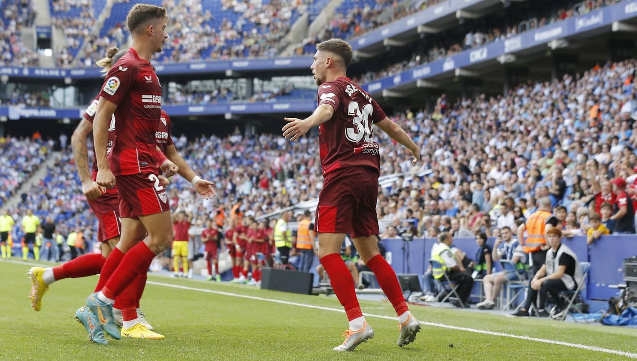 José Ángel Carmona encuentra una nueva luz en LaLiga