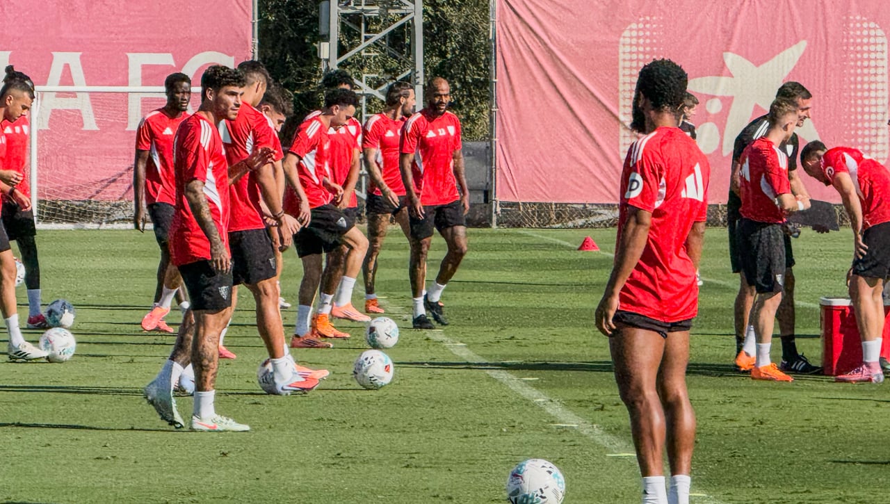 Guido Bonini protagoniza una sesión con tres ausencias
