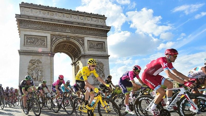 Tour de Francia 2023: Horario, canal y donde ver en TV y online