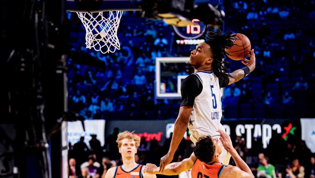 La fiesta de la NBA empieza con protagonistas inesperados