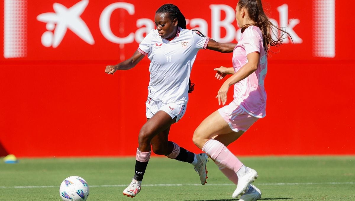 El Sevilla se estrella en casa (1-5)