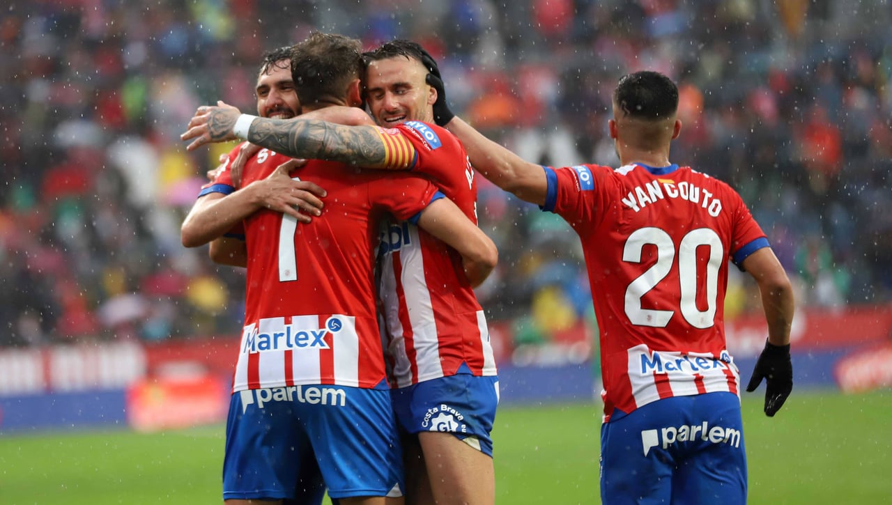 Girona - Barcelona: Horario y dónde ver en TV hoy el partido de LaLiga EA Sports