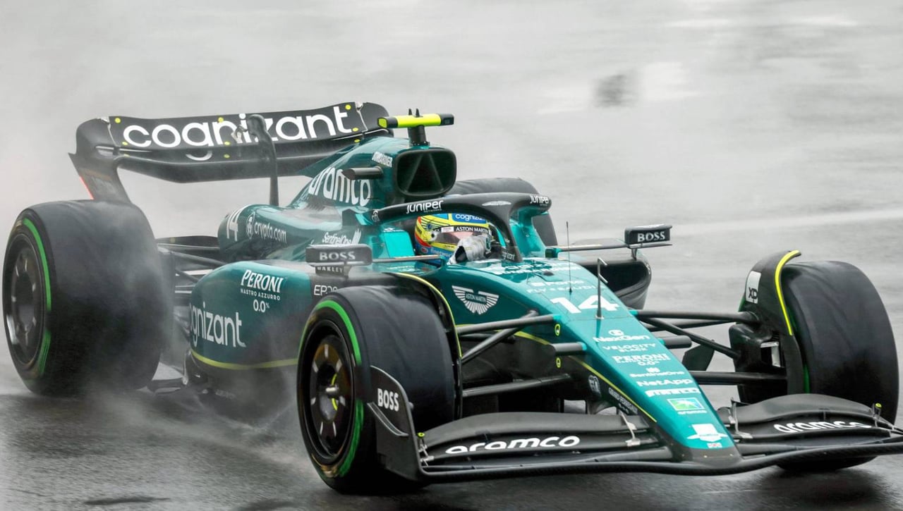La última sanción en el GP de Canadá de F1 que beneficia a Fernando Alonso