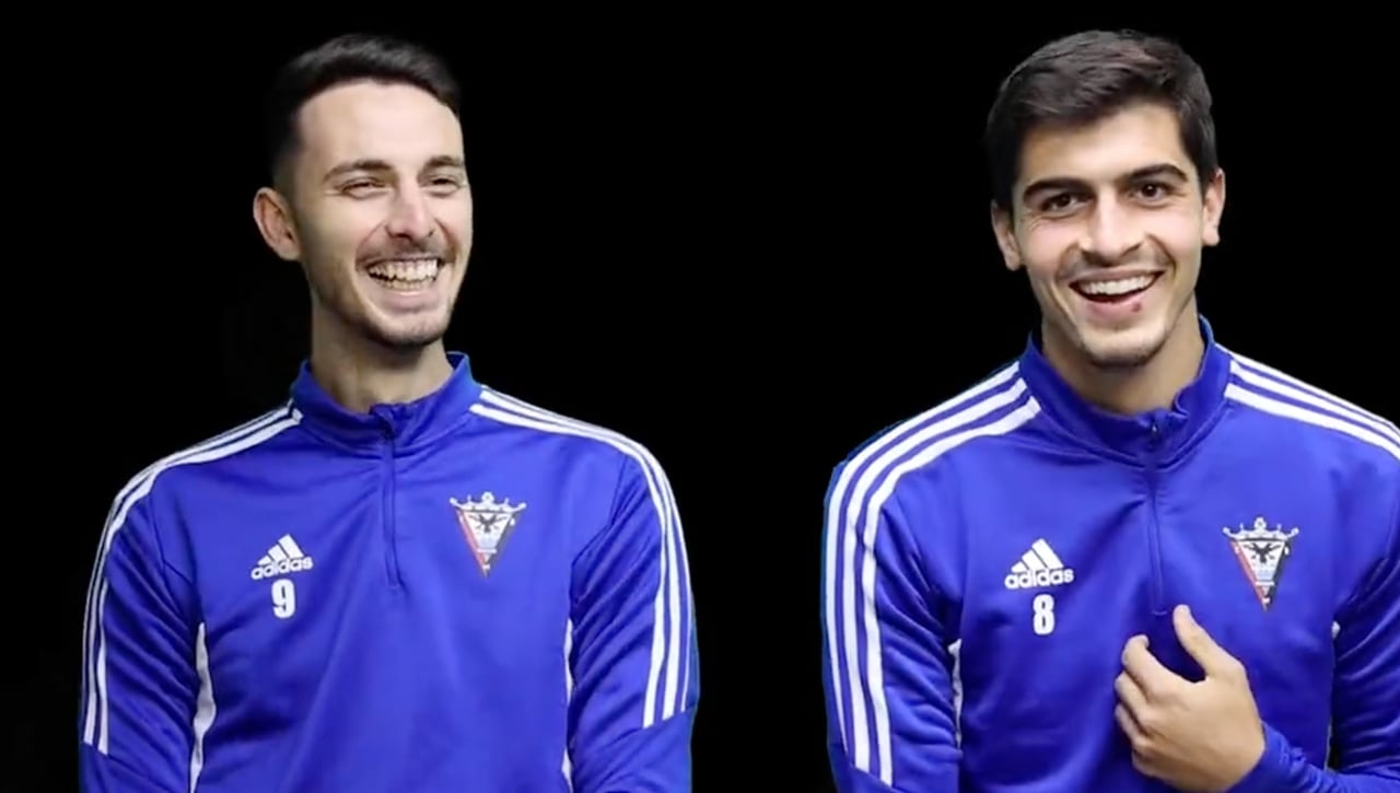 Así se vive un derbi a casi 800 kilómetros de distancia