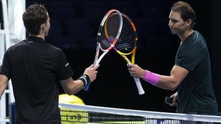 No podrá despedirse de Roland Garros en la pista