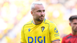 Confirmada la lesión de Ontiveros