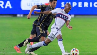 El sueño de Carlos Vela