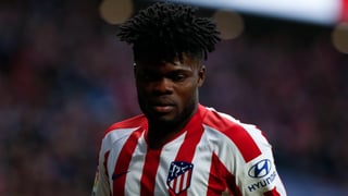 El fichaje de Thomas Partey, en verano