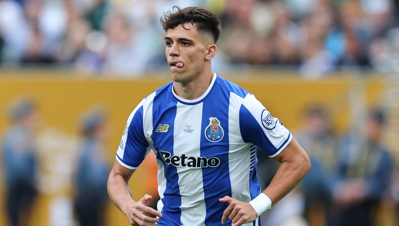 Gabri Veiga acerca posturas con el Celta