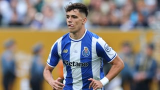 Gabri Veiga acerca posturas con el Celta