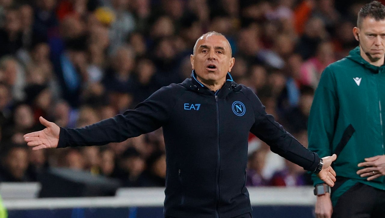 Calzona aviva la polémica