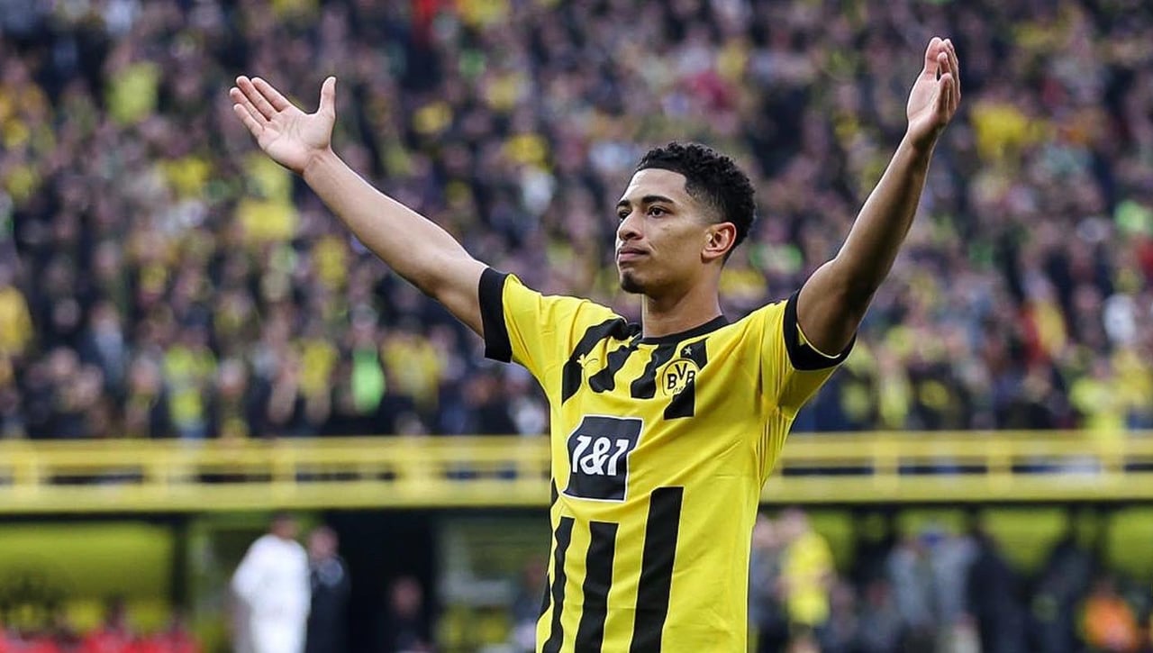 ¡Confirmado! El Real Madrid hace oficial el fichaje de Bellingham