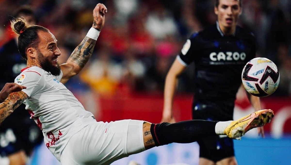 Sevilla - Real Sociedad, resumen, resultado y goles (1-2)