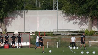 Iheanacho, una incógnita para Matías Almeyda y Antonio Cordón