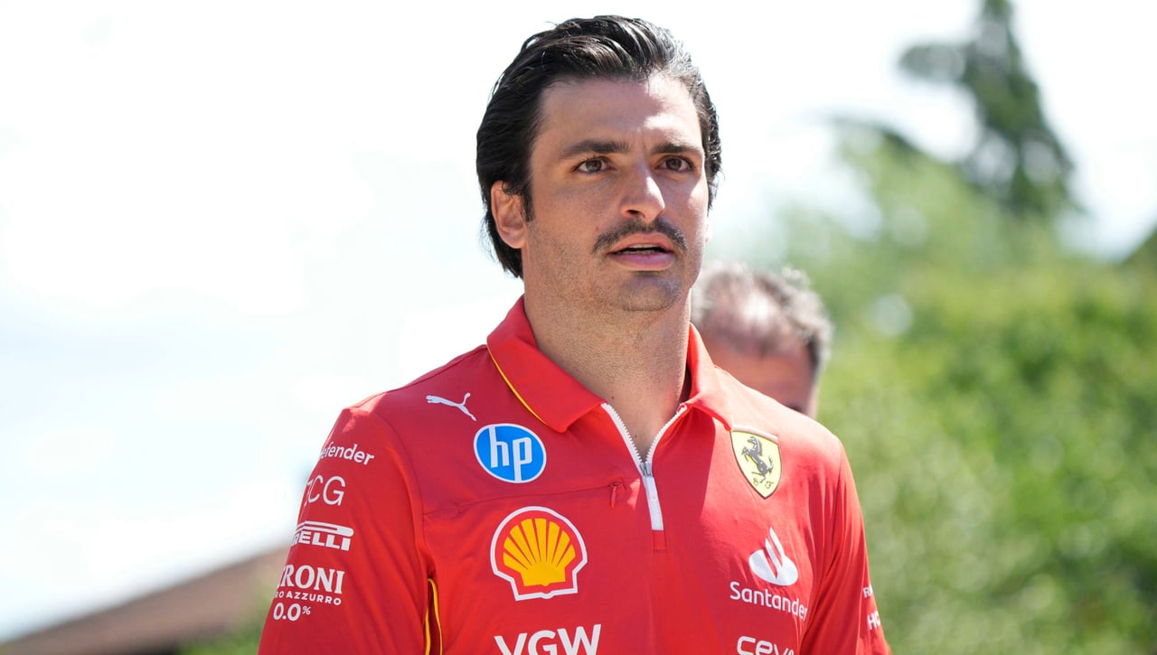 Acuerdo cercano con Carlos Sainz