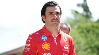 Acuerdo cercano con Carlos Sainz