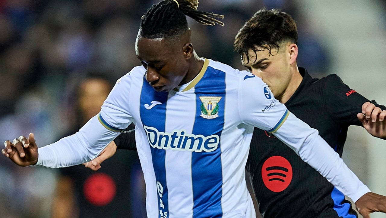 Acuerdo próximo con Yan Diomande