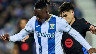 Acuerdo próximo con Yan Diomande