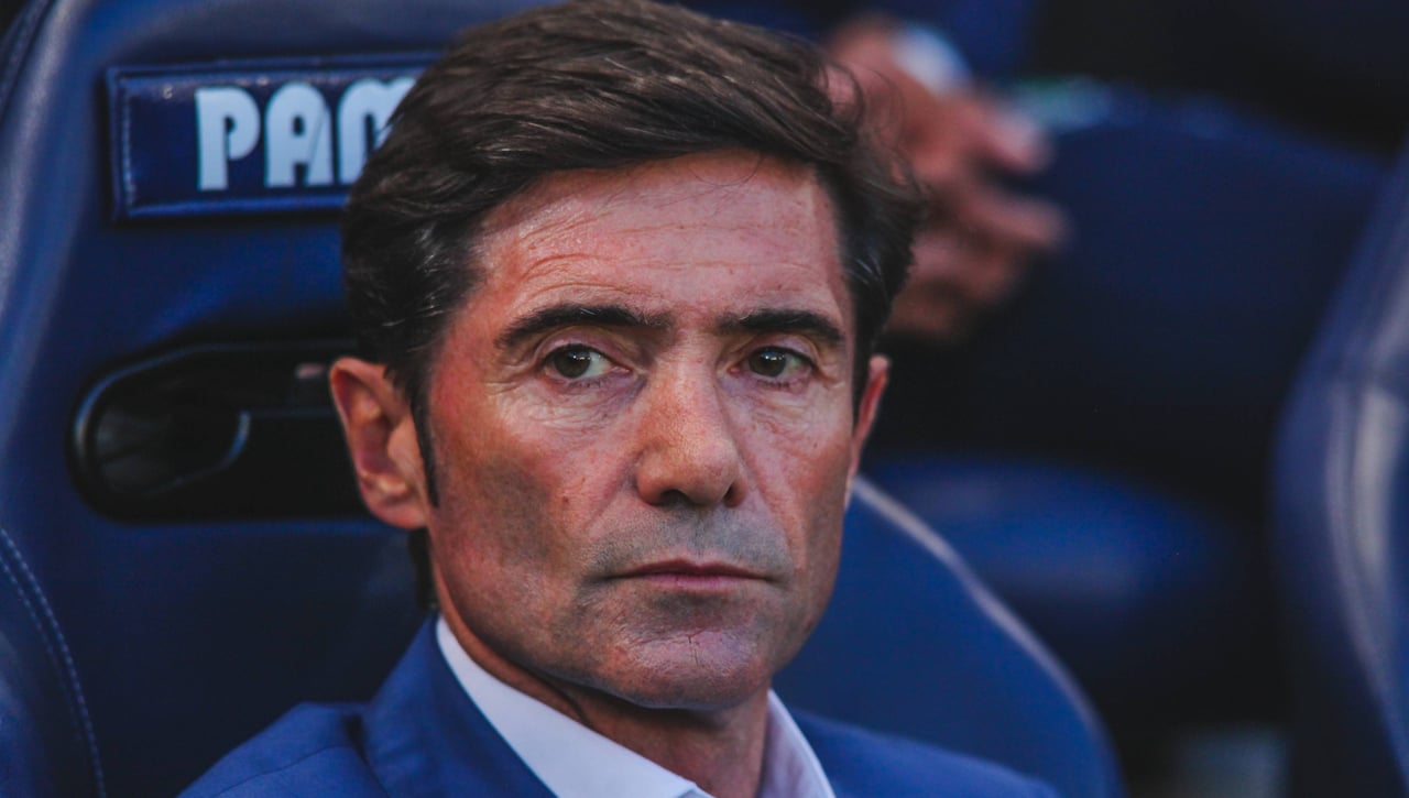 Las primeras exigencias de Marcelino nada más firmar por el Villarreal