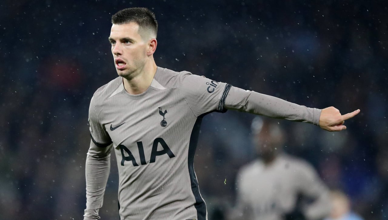 El regreso de Lo Celso