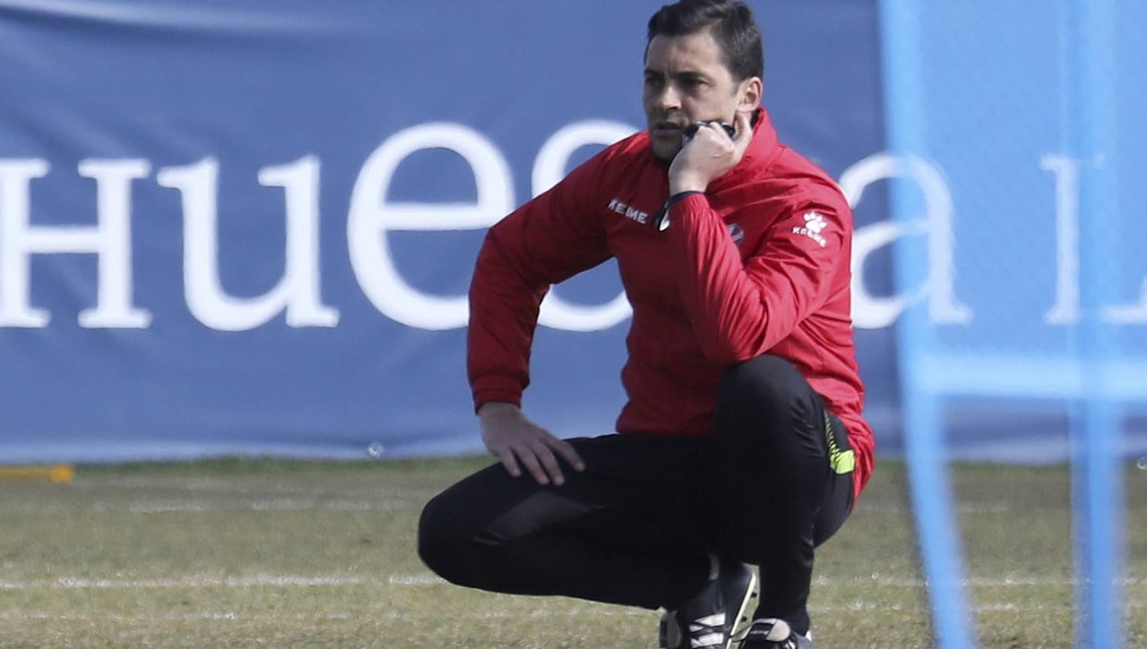 El Rayo se decanta y firma al sucesor de Iraola