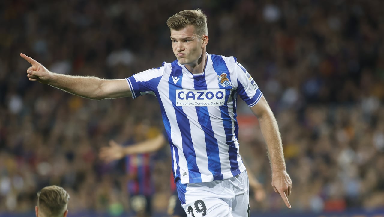 El empuje para afrontar el fichaje de Sorloth