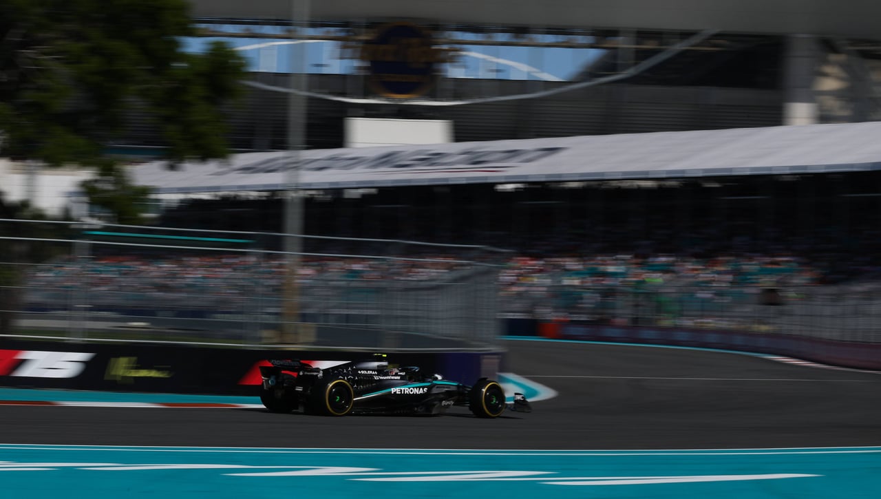 F1 GP de Miami 2025 | Horarios, canal y dónde ver en TV la carrera del Gran Premio de Fórmula 1 en el Autódromo Internacional de Miami