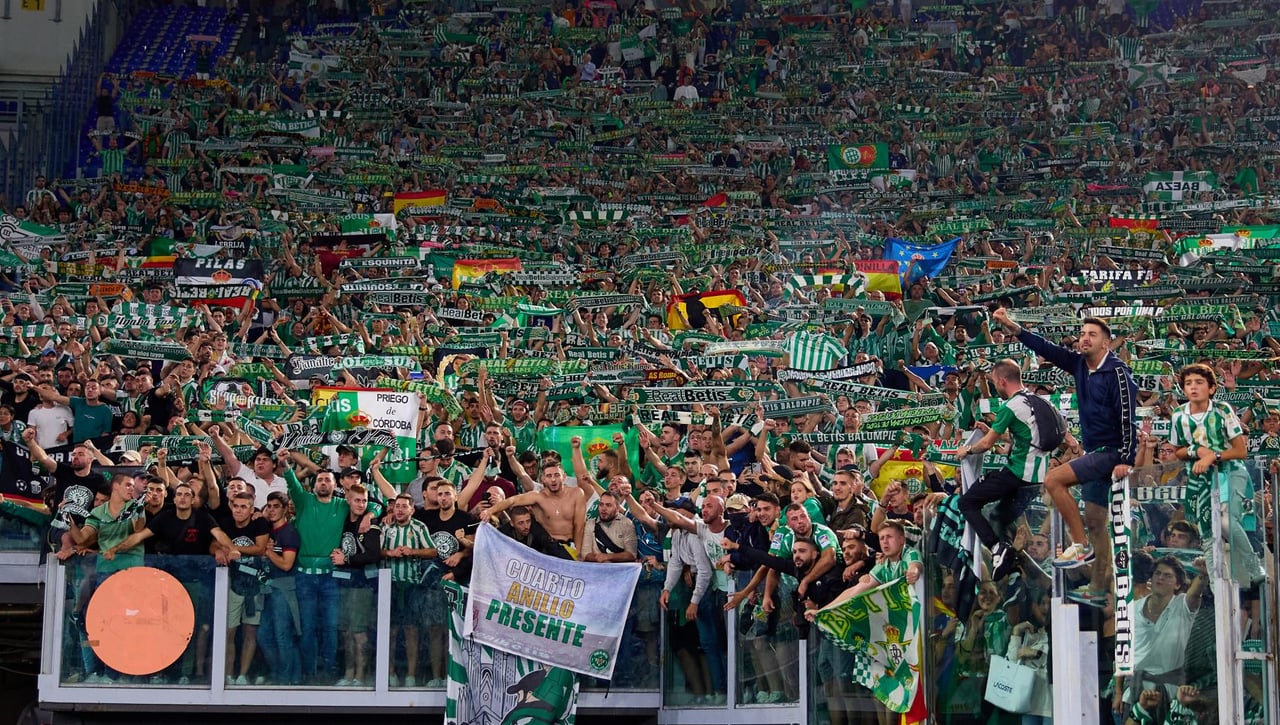 Precios, plazos y condiciones para los béticos que quieran asistir al 'Teatro de los sueños'