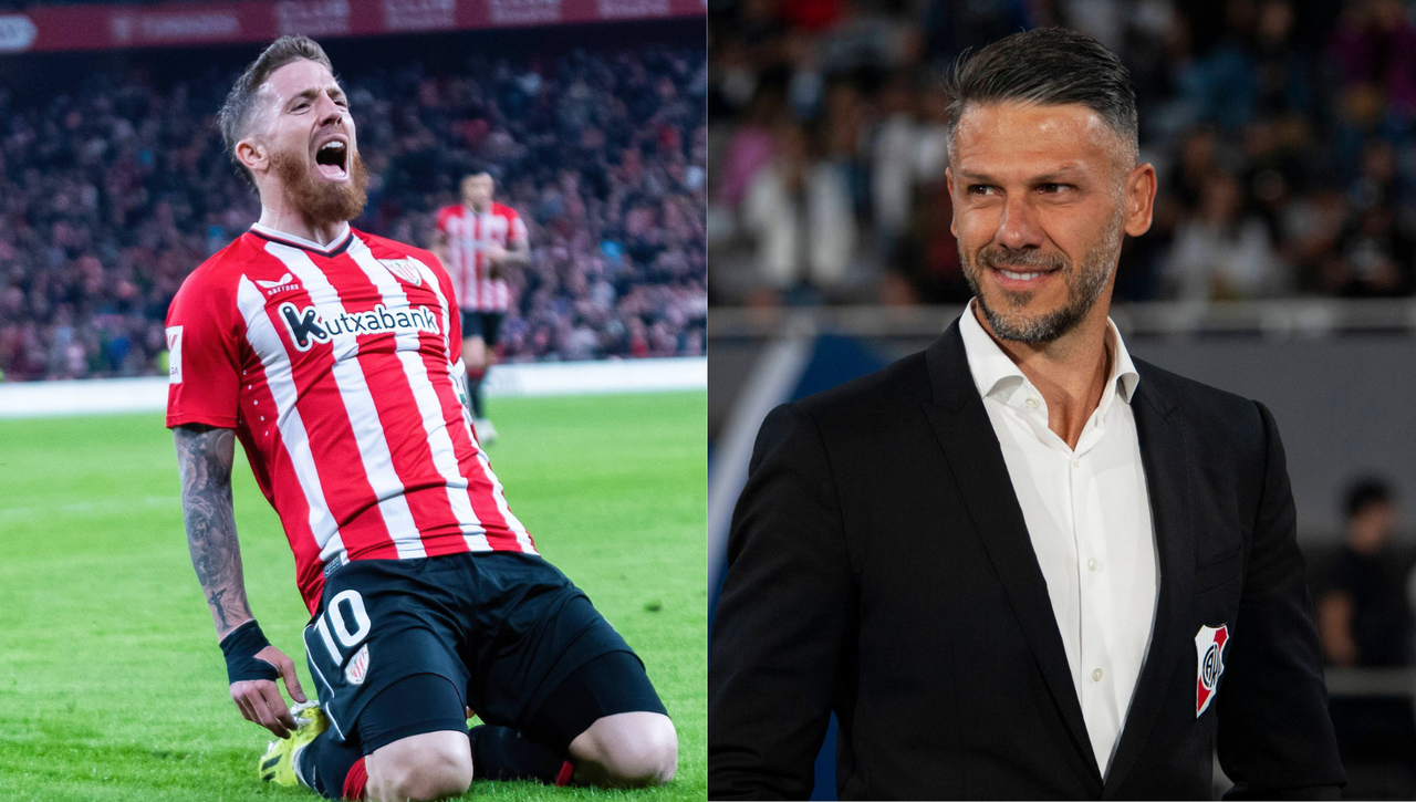 Demichelis deja River Plate y Muniain está más cerca